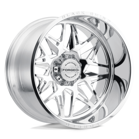 Twister Poliert 22x14 8x7.09